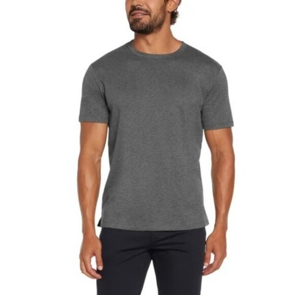 NEW Banana Republic Men's XXL Luxe Touch Performance Tee Shirt Gray - Picture 1 of 8